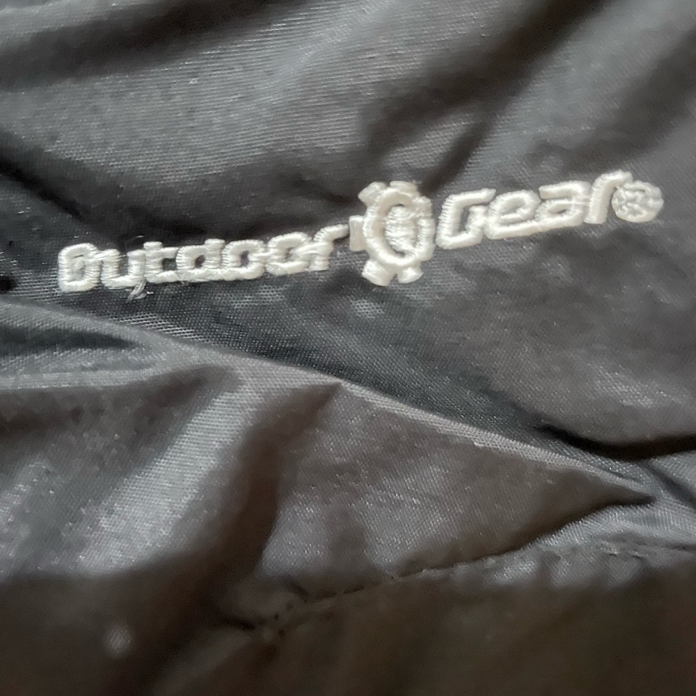 Men's Black Ski & Snowboard Bib - Picture 2 of 5